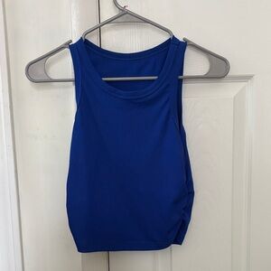 Blue Women's Top